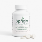 Sprigly After-Lunch Chews