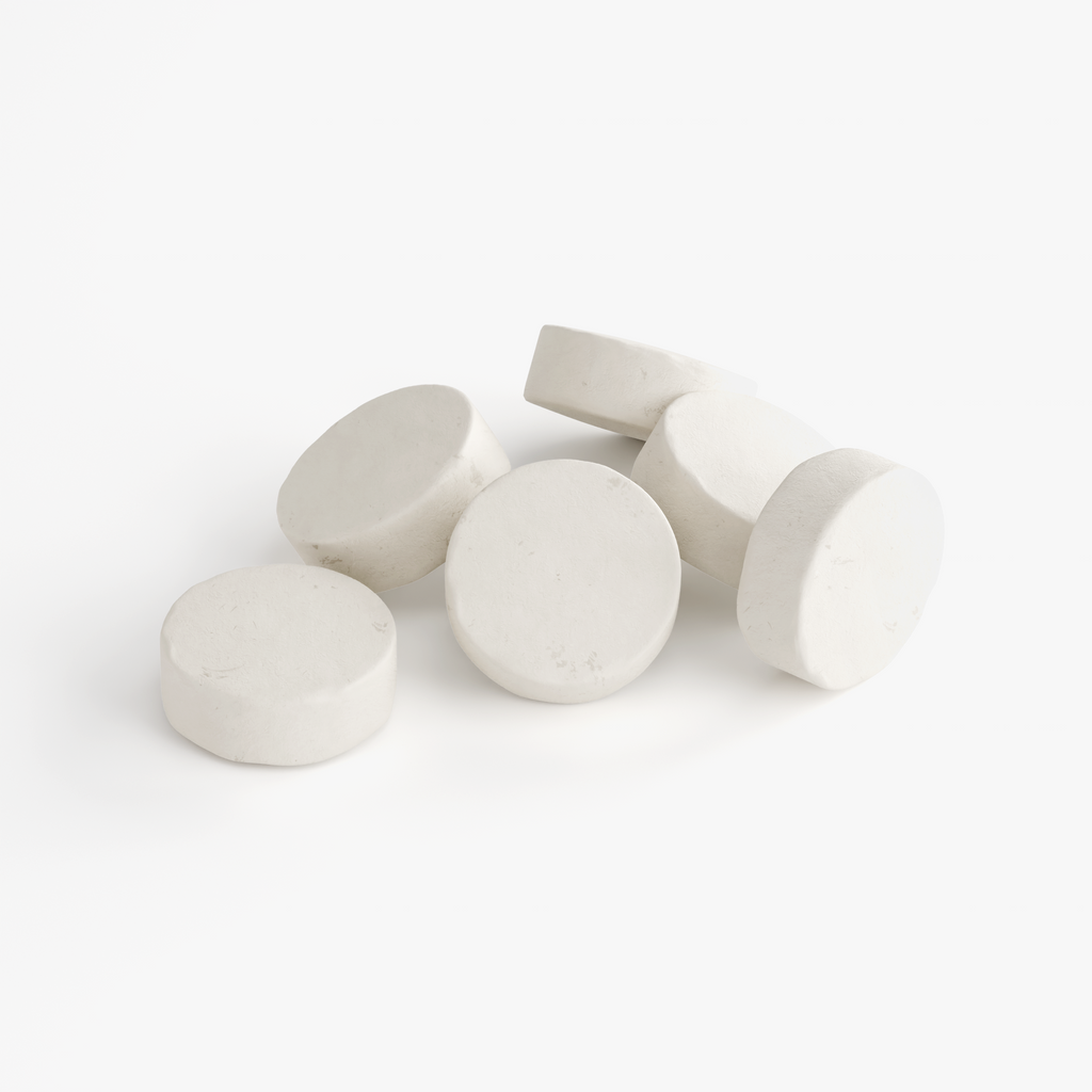 Sprigly After-Lunch Chews